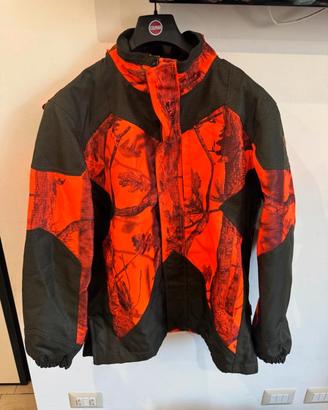 Giacca da caccia Percussion