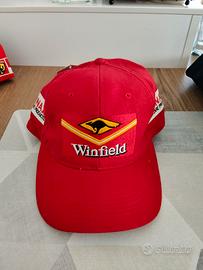 cappello Ferrari 