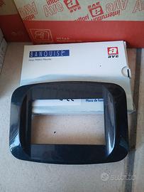 Placche per interruttore Ave 12x9 plastica 