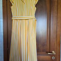 Abito Chemisier di  Marella  giallo