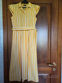 Abito Chemisier di  Marella  giallo