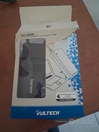vultech alimentatore universale  notebook da 120W