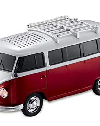 Bluetooth Mini a forma di bus Volkswagen