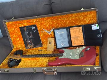 Fender Stratocaster Custom Shop LTD 62/63
