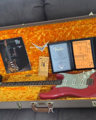 Fender Stratocaster Custom Shop LTD 62/63