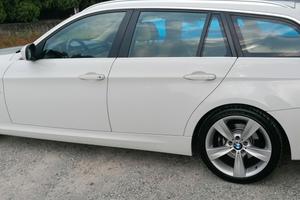 Bmw 320D Touring Msport E91 184CV