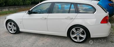 Bmw 320D Touring Msport E91 184CV