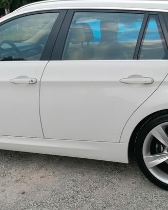 Bmw 320D Touring Msport E91 184CV