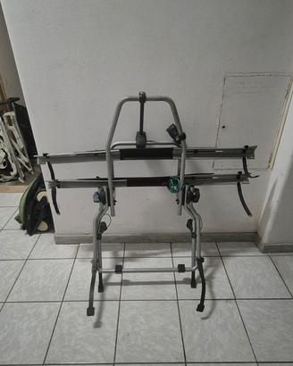 Porta bici Thule Clipon