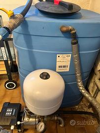 AUToclave 500L Pentair Sta-Rite 2020  SILENZIOSA