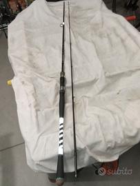 Canna spinning SEIKA