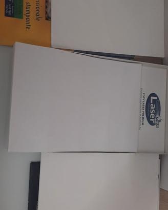 Etichette e carta professionale per stampante