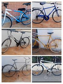 Da uomo ragazzo bambino classica MTB city bike