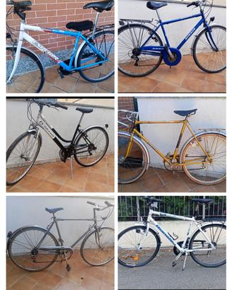 Da uomo ragazzo bambino classica MTB city bike