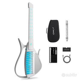 ENYA Cyber-G White – Chitarra digitale smart NUOVA