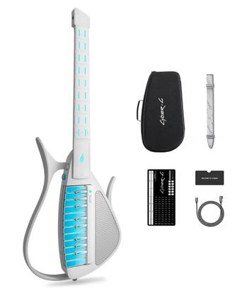 ENYA Cyber-G White – Chitarra digitale smart NUOVA