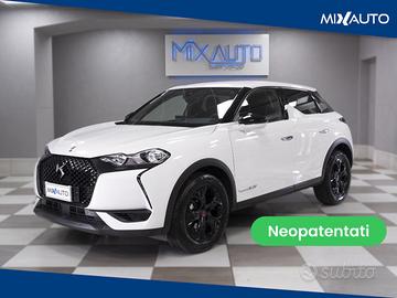 DS Automobiles DS3 Crossback 1.2 Puretech Performa