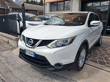 Nissan Qashqai 1.5 dCi Acenta