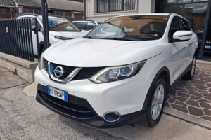 Nissan Qashqai 1.5 dCi Acenta