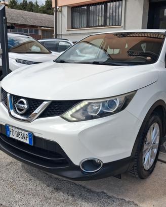 Nissan Qashqai 1.5 dCi Acenta