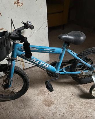 Bicicletta bimbo Health