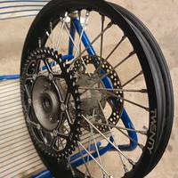ruota yz/yzf per cambio progetto