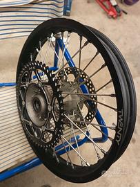ruota yz/yzf per cambio progetto