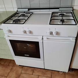 Cucina a gas De Longhi serie Smart