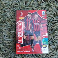 figurina adrenalyn 2025-2026 panini Air Force pavl