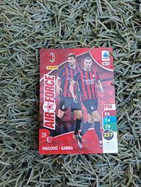 figurina adrenalyn 2025-2026 panini Air Force pavl