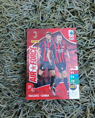 figurina adrenalyn 2025-2026 panini Air Force pavl