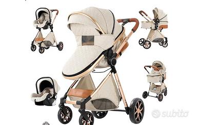 Trio passeggino