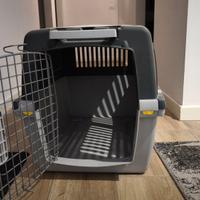 Trasportino per cane taglia media