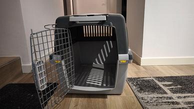 Trasportino per cane taglia media