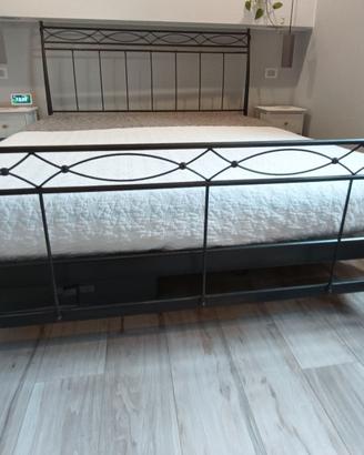 STRUTTURA LETTO IN FERRO 
