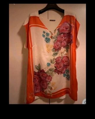 blusa Luisa Viola XXL 