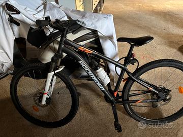 Bici rockrider st 120