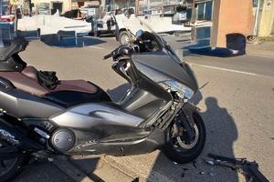 scooter t max 500 