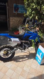 pit bike 125cc 4 t