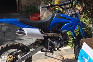 pit bike 125cc 4 t