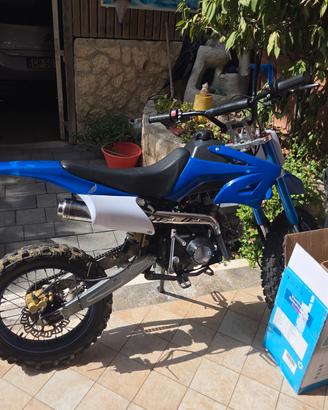 pit bike 125cc 4 t