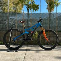 Cube stereo 150s 29 action team