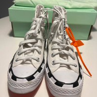Converse x Off-White Limited Edition