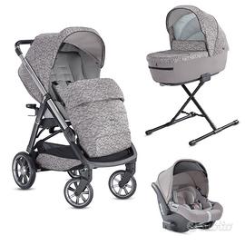 Trio Inglesina Usato per una sola figlia