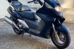 Honda Silver Wing 600 - 2001