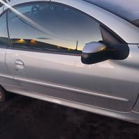 Porta dx peugeot 206 cc