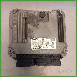 Centralina Motore Iniezione ECU Bosch 0281011731