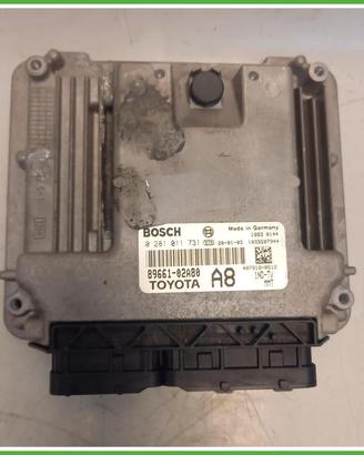 Centralina Motore Iniezione ECU Bosch 0281011731