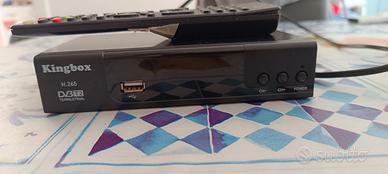 decoder DVB T2 hdmi