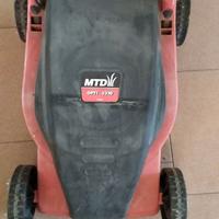 Tosaerba MTD 50 euro